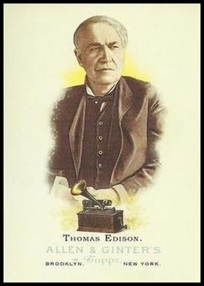 337 Thomas Edison
